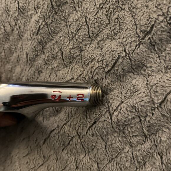 TaylorMade R9 TP Single 6 Iron +2 (Iron Head Only) RH - Picture 4 of 4